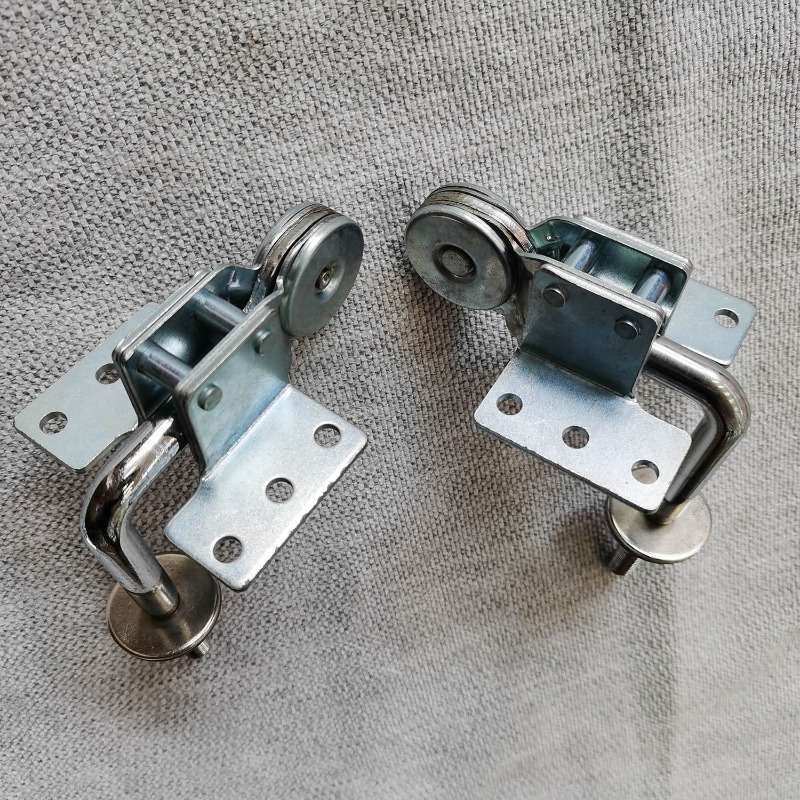 Bisagra de doble orejeta para  - Furniture Hardware For Bed reseña y precio