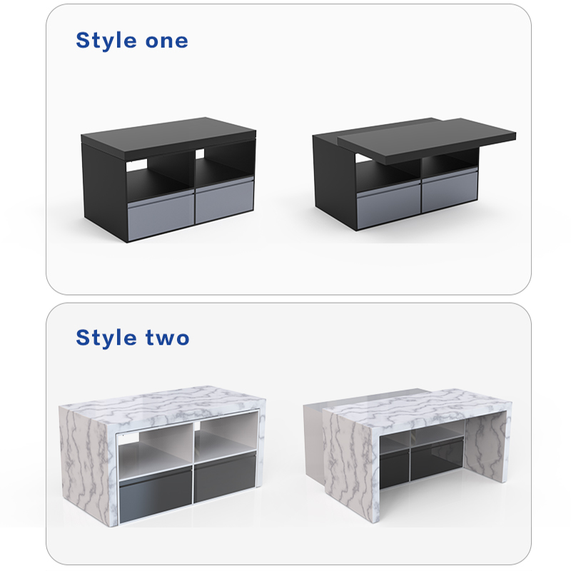 Riel Eléctrico de Extracción L - Furniture Hardware In China reseña y precio