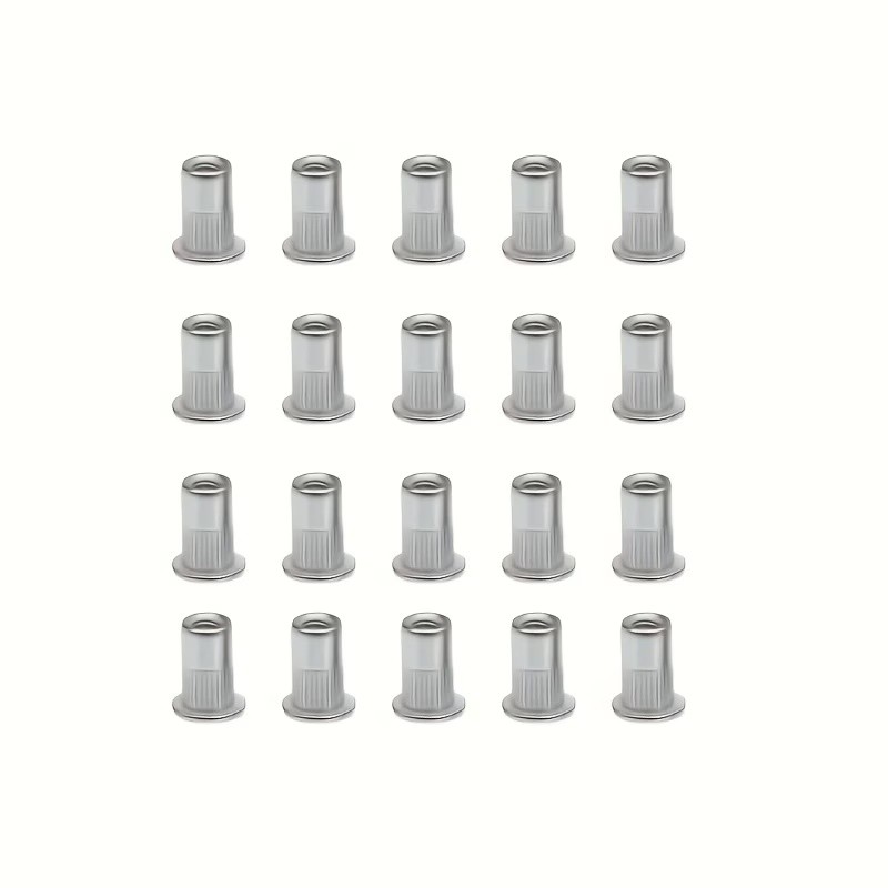 22 tuercas roscadas M3 resiste - Furniture Hardware Threaded Inserts reseña y precio