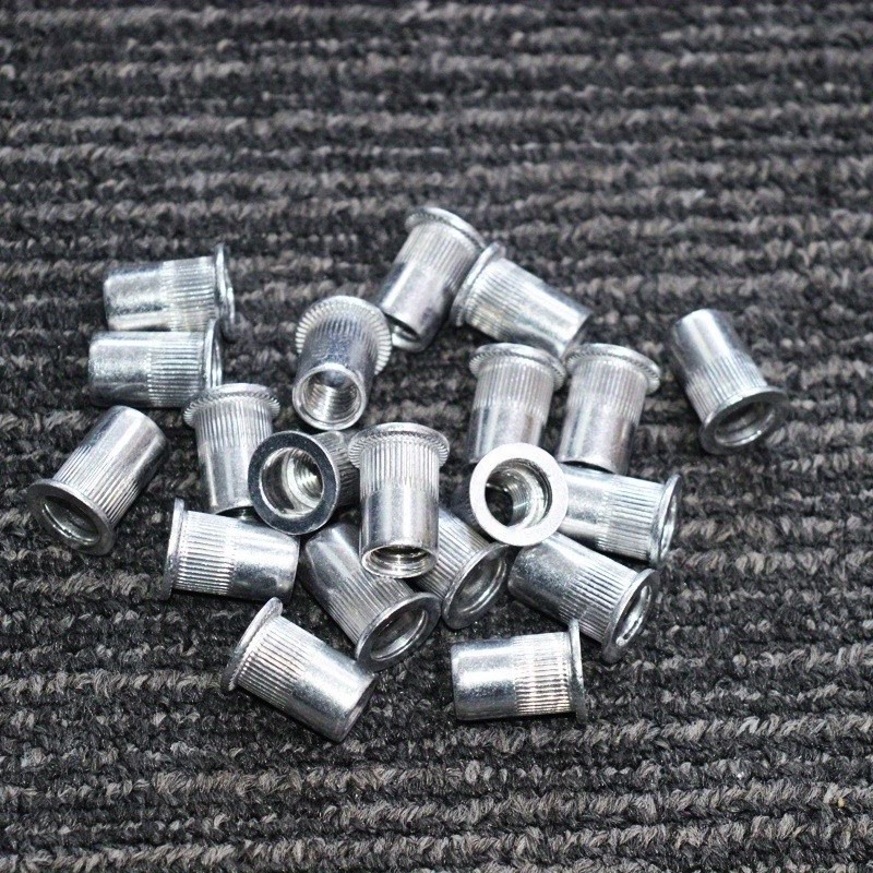 22 tuercas roscadas M3 resiste - Furniture Hardware Threaded Inserts reseña y precio