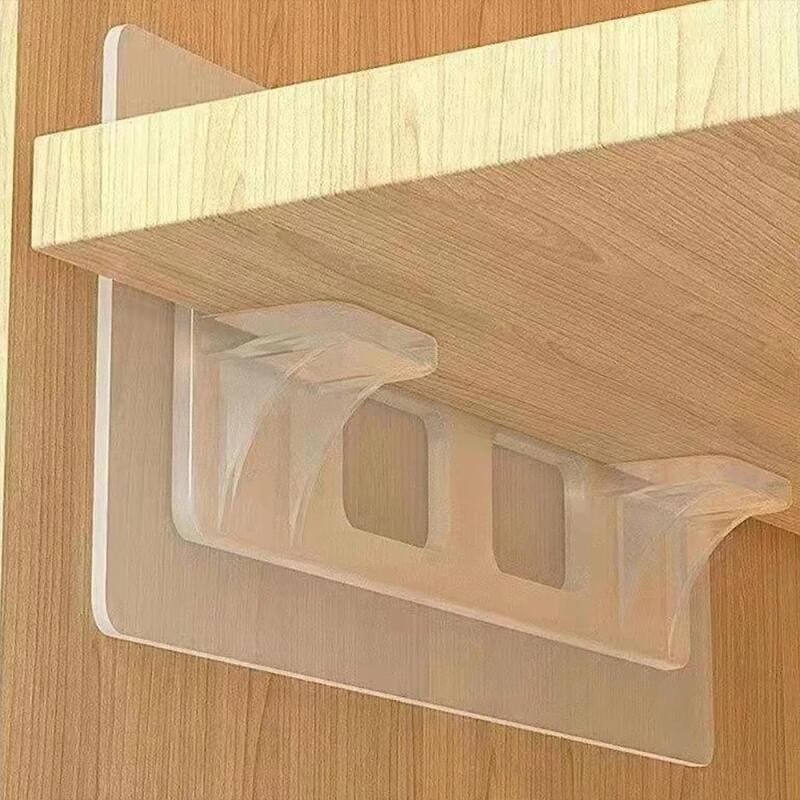 Soportes Autoadhesivos para Es - Shelf Peg Support reseña y precio