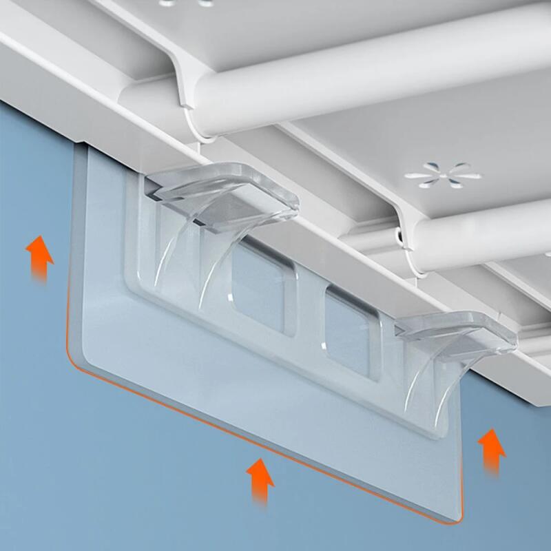 Soportes Autoadhesivos para Es - Shelf Peg Support reseña y precio
