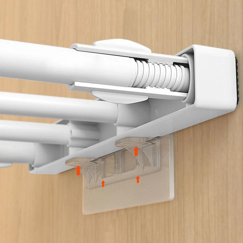 Soportes Autoadhesivos para Es - Shelf Peg Support reseña y precio