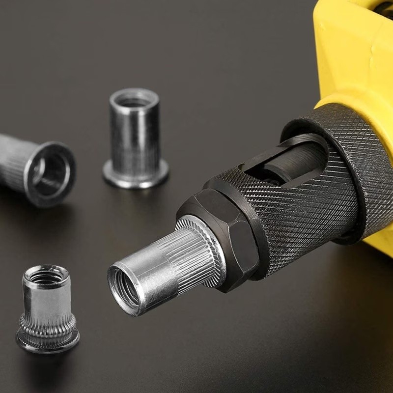 46 tuercas roscadas M4 resiste - Furniture Hardware Threaded Inserts reseña y precio