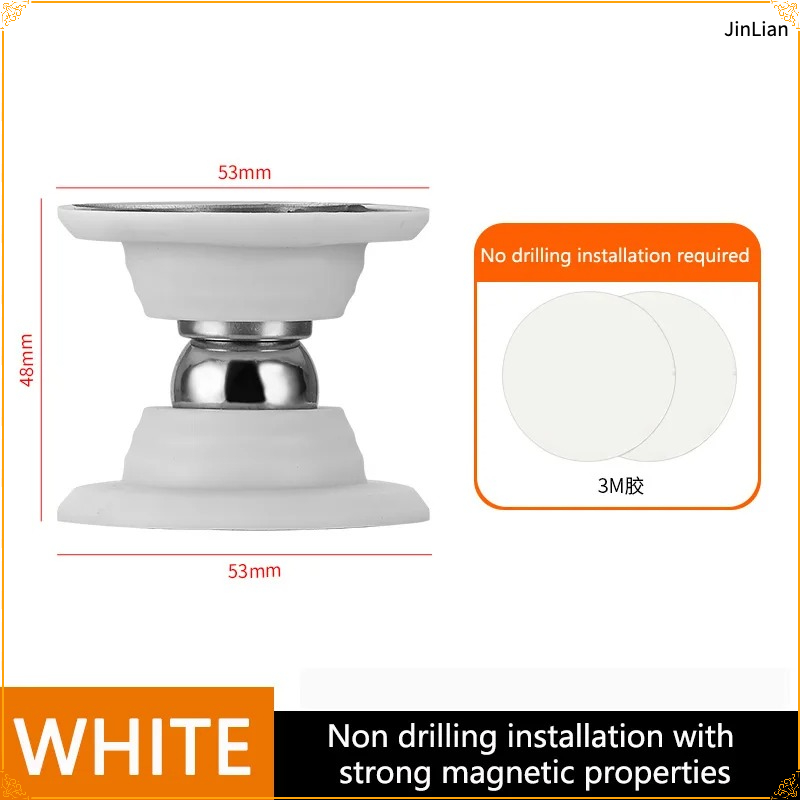 Nuevo Cierre Magnético Invisib - Magnetic Catch Door reseña y precio