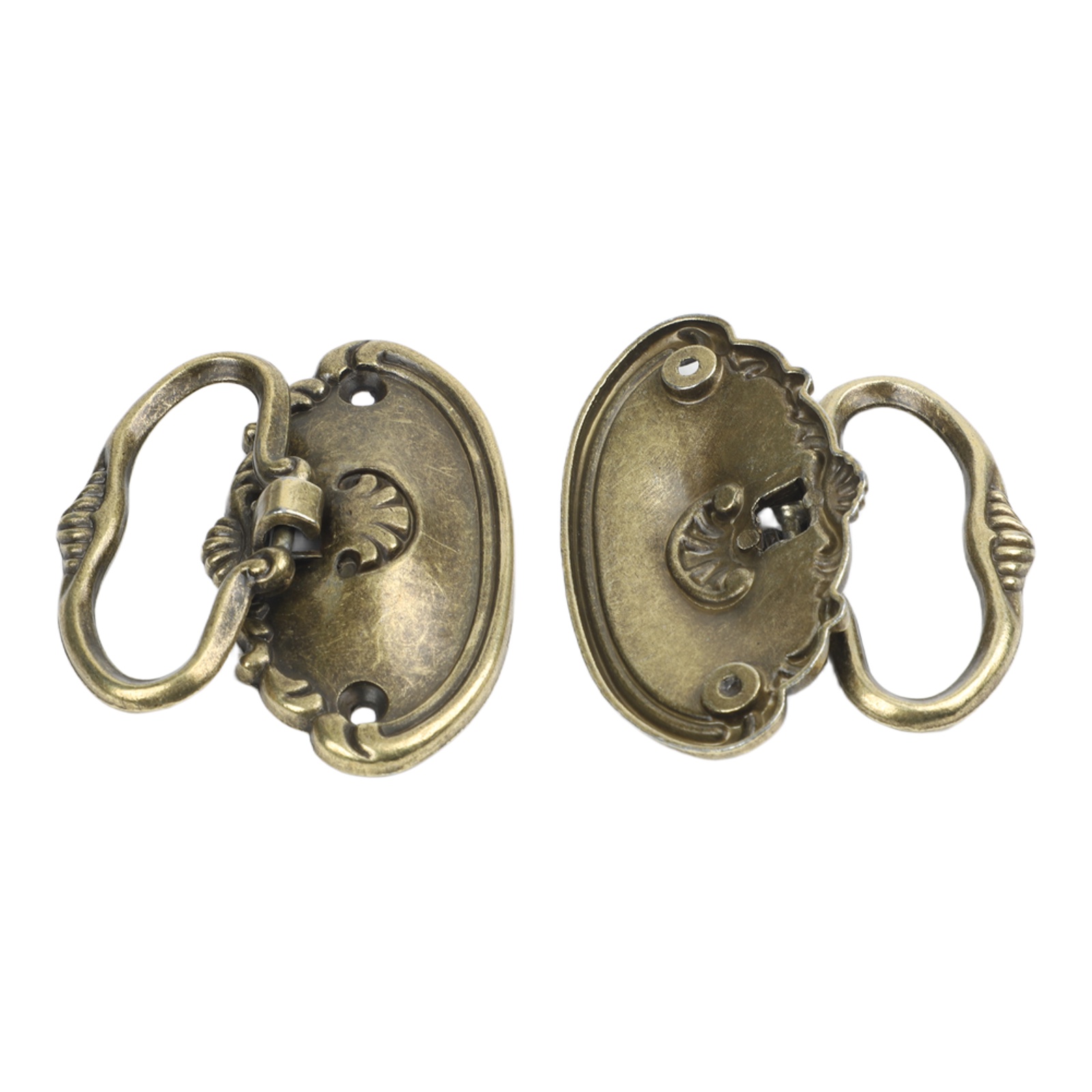 Manijas de bronce para muebles - Unique Furniture Hardware reseña y precio