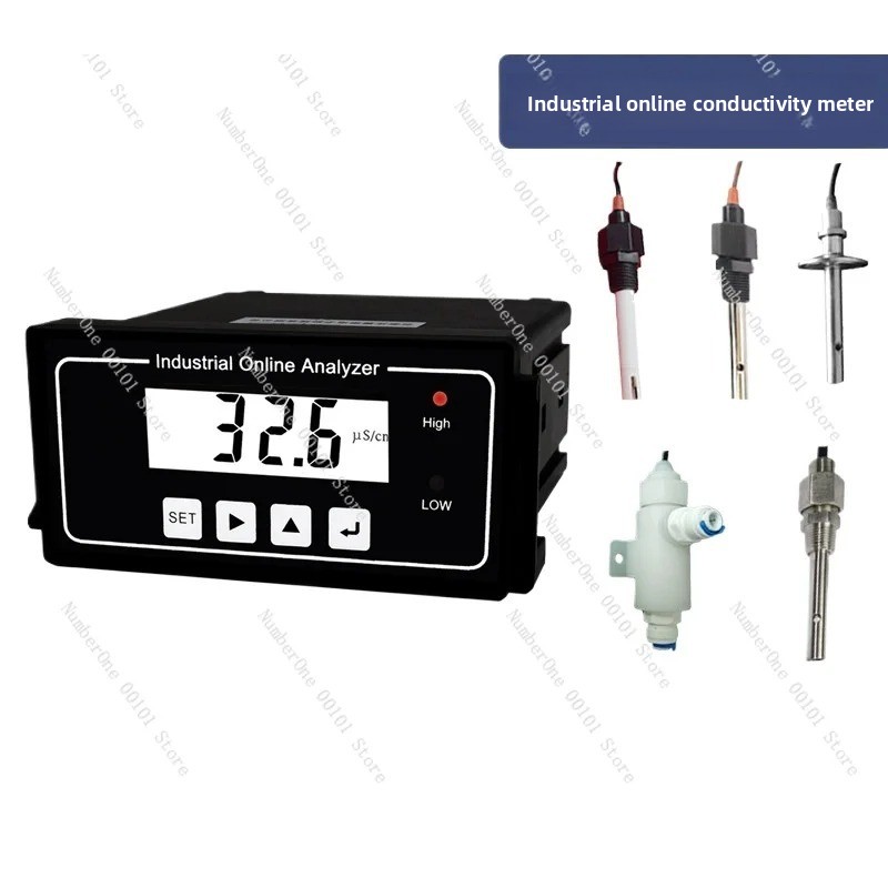 Medidor de Conductividad en Lí - Furniture Quality Control reseña y precio