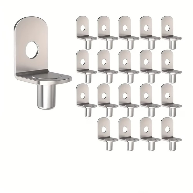 41 piezas de soportes para est - Shelf Peg Support reseña y precio