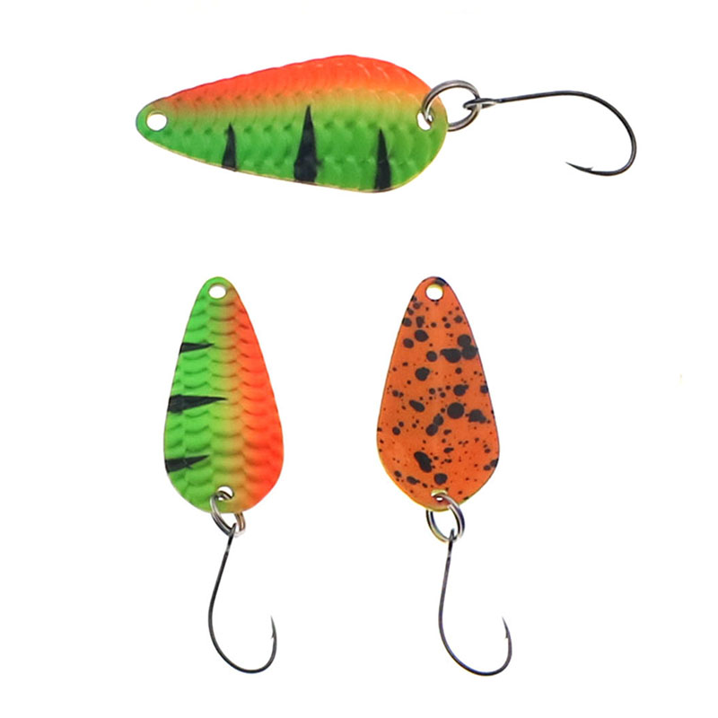 Cuchara de pesca de trucha, an - Furniture Hardware Jig reseña y precio