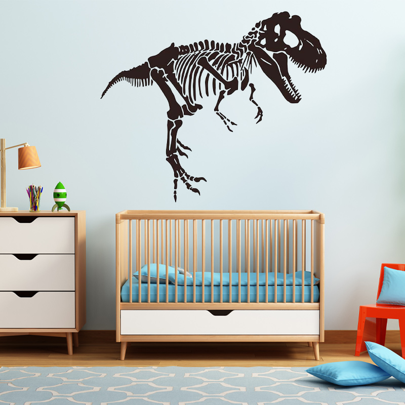 Pegatina de pared de dinosauri - Furniture Paradise & Hardware Ghaziabad Photos reseña y precio