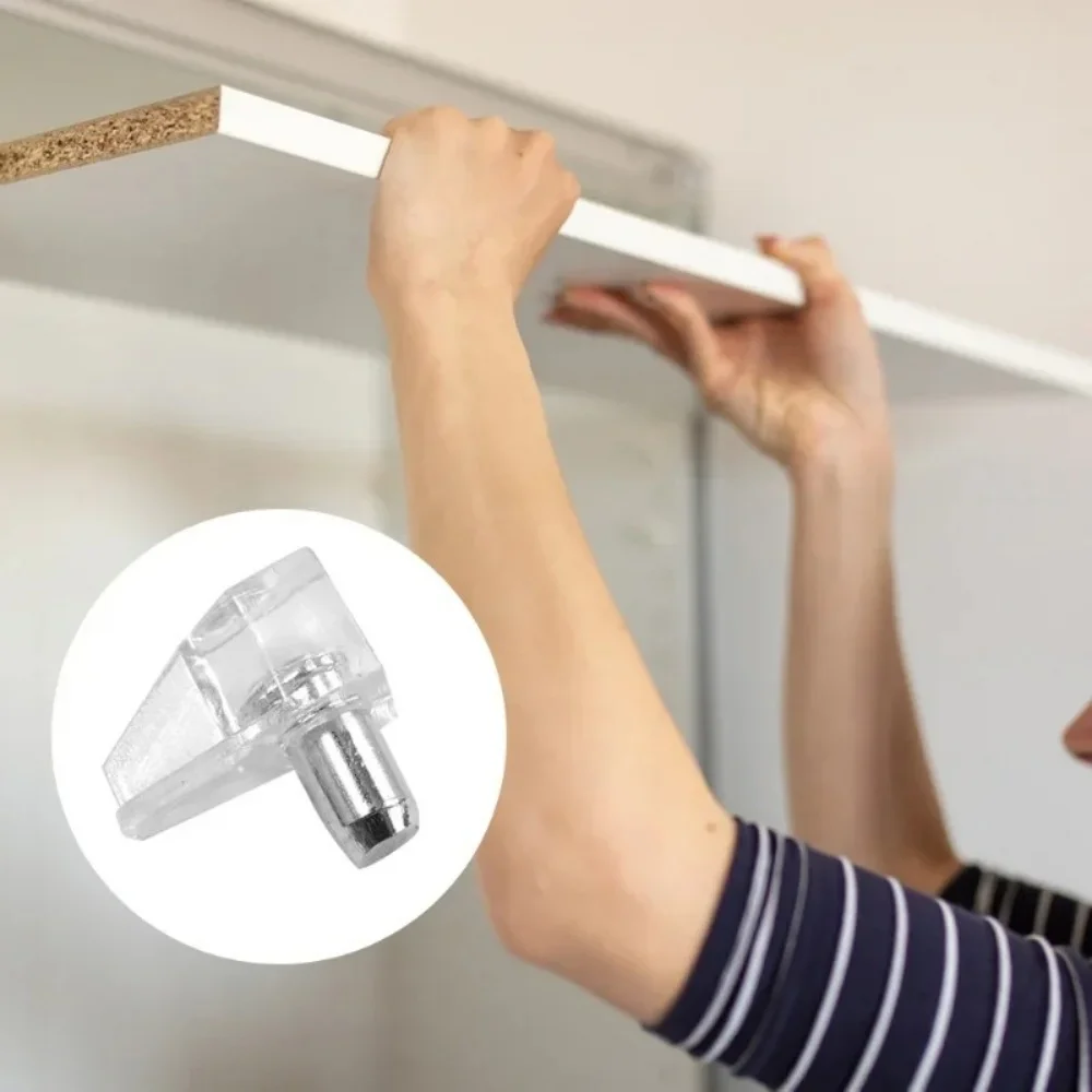 500/200/50/10 Uds. Clavijas tr - Shelf Peg Support reseña y precio