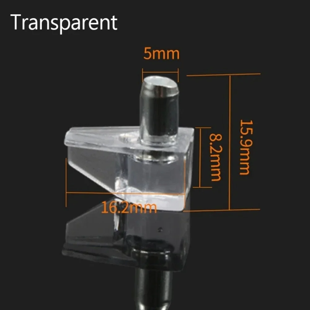500/200/50/10 Uds. Clavijas tr - Shelf Peg Support reseña y precio