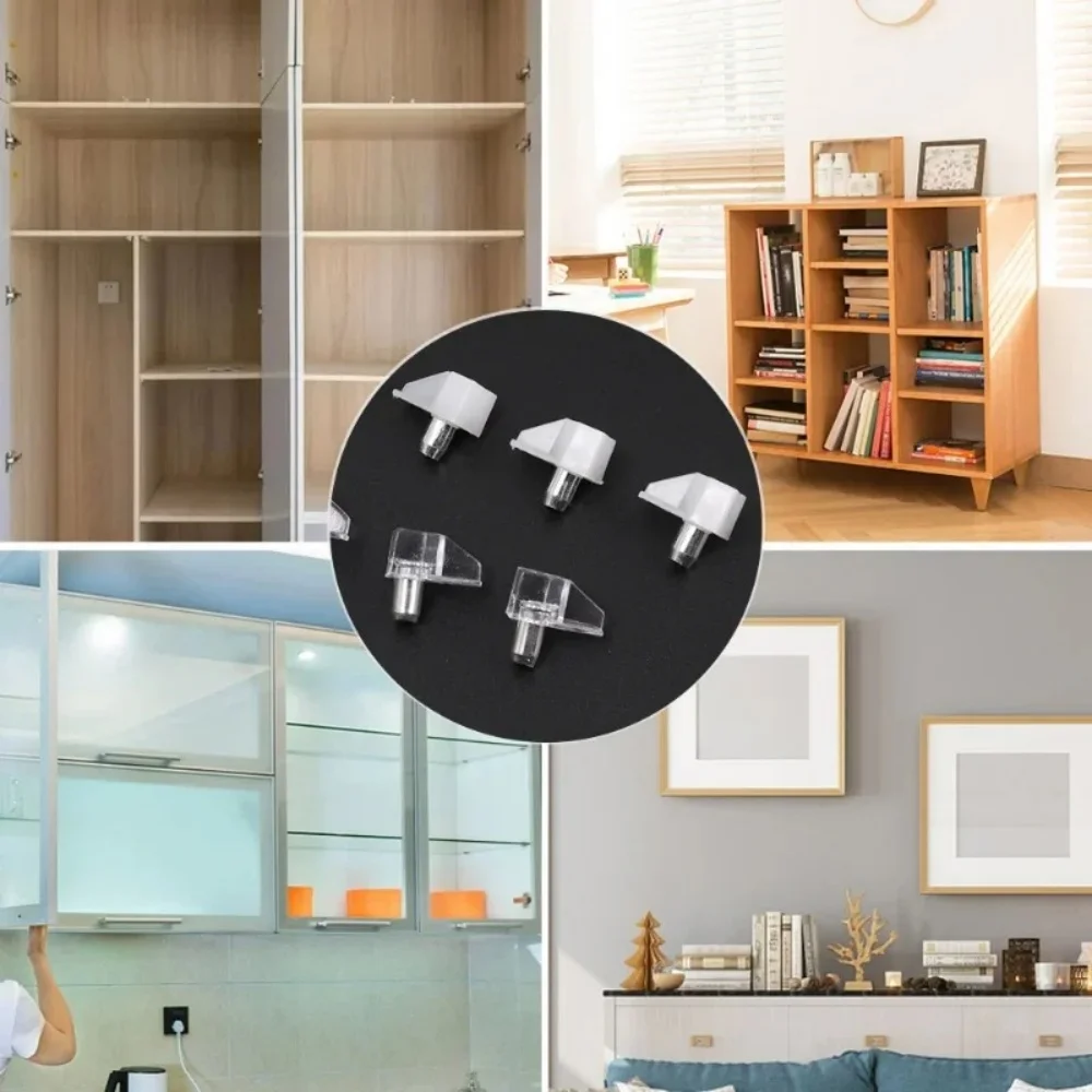 500/200/50/10 Uds. Clavijas tr - Shelf Peg Support reseña y precio