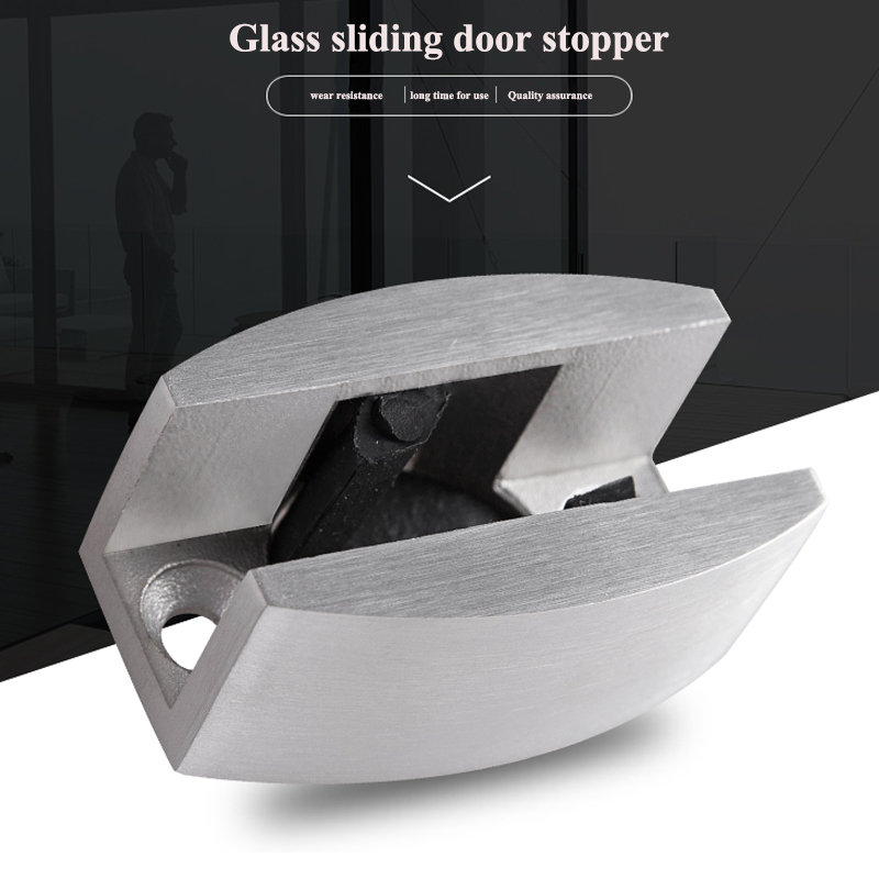 Tope de puerta corredera de vi - Door Stopper Heavy reseña y precio