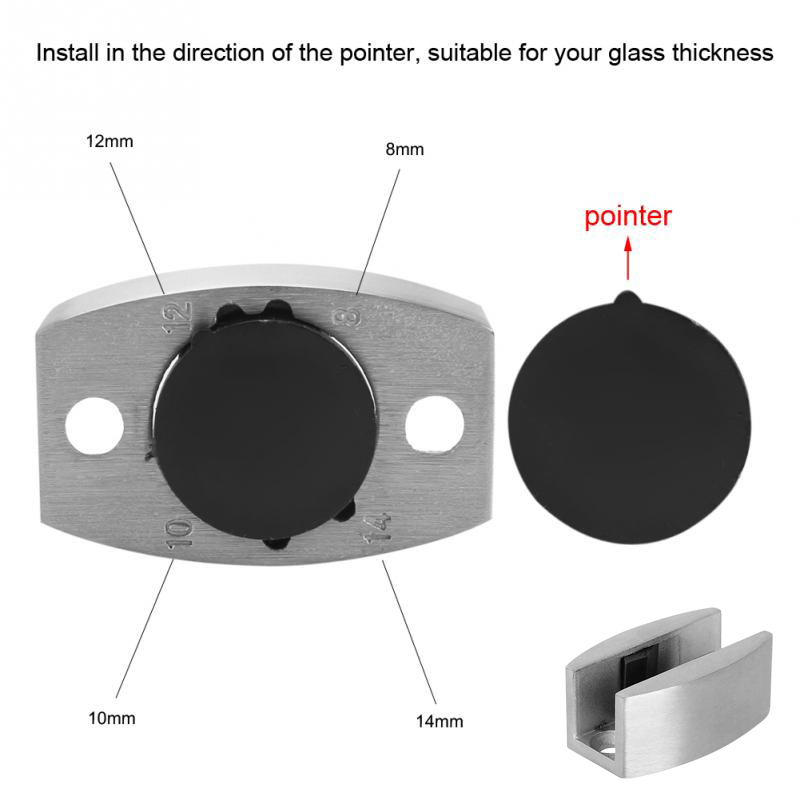 Tope de puerta corredera de vi - Door Stopper Heavy reseña y precio