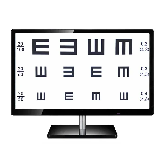Máquina de examen de optometrí - Furniture Hardware In China reseña y precio