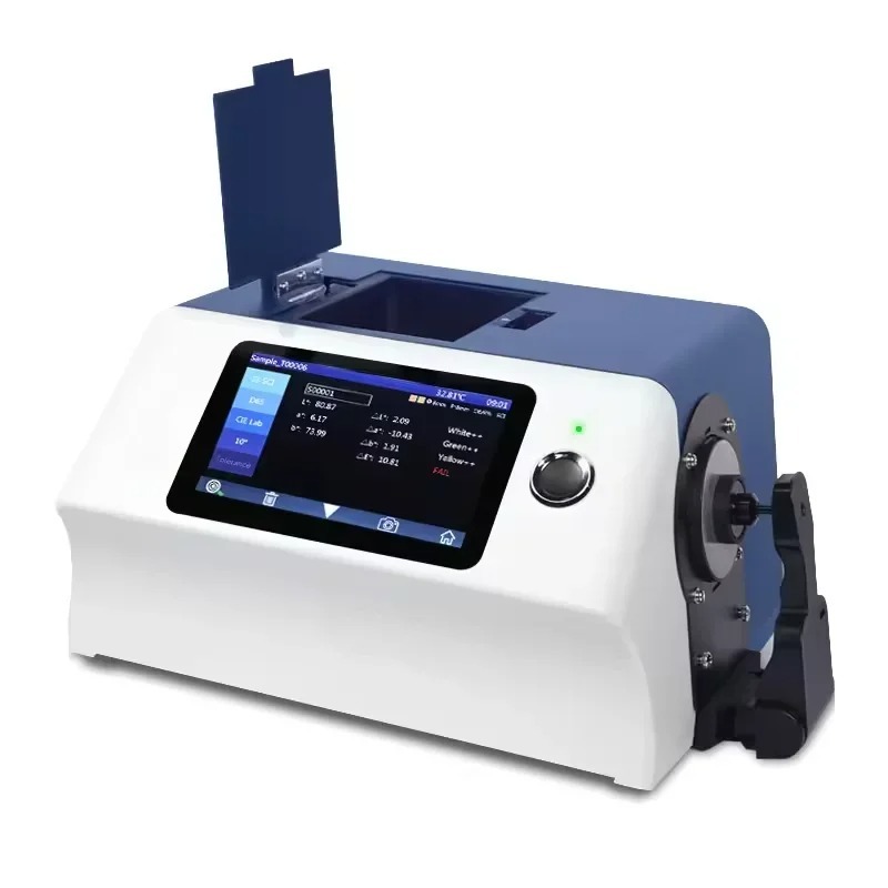 Espectrofotómetro de Mesa YS60 - Furniture Quality Control reseña y precio