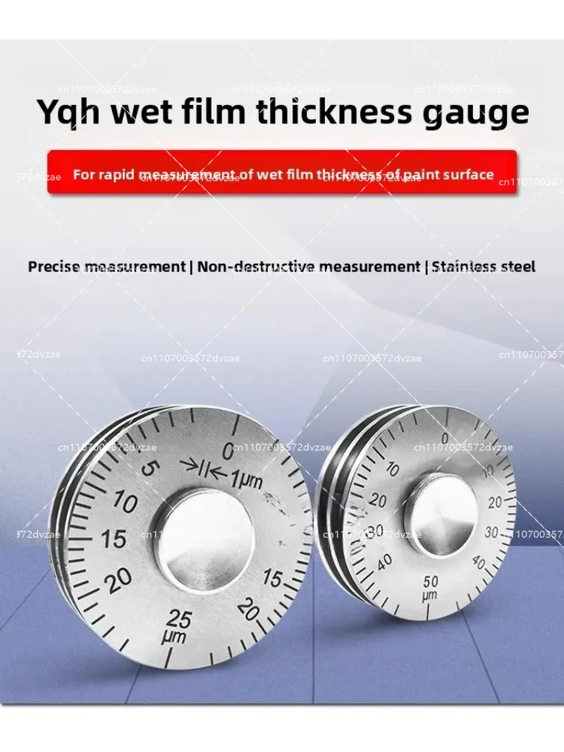 Medidor de Espesor de Película - Furniture Quality Control reseña y precio