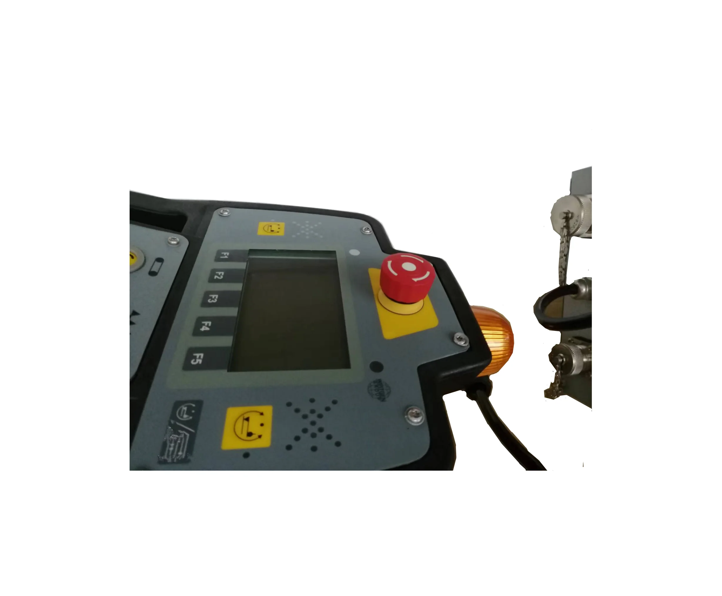 Panel de Control Lateral de Al - Furniture Quality Control reseña y precio