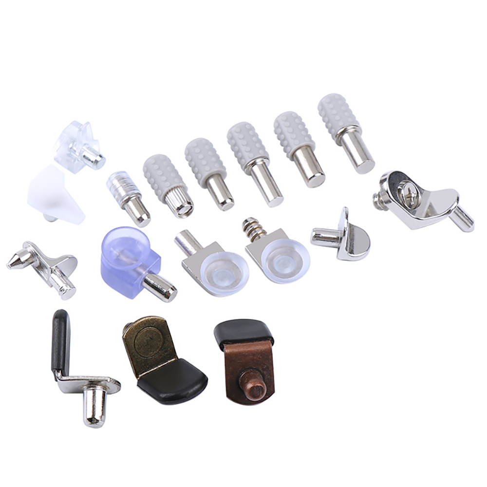 10/20 Piezas Soportes para Est - Shelf Peg Support reseña y precio