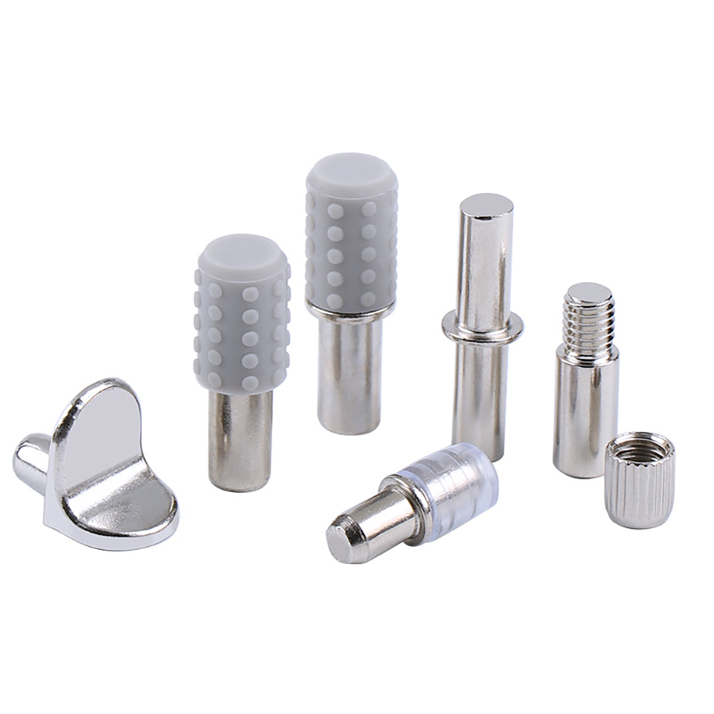 10/20 Piezas Soportes para Est - Shelf Peg Support reseña y precio