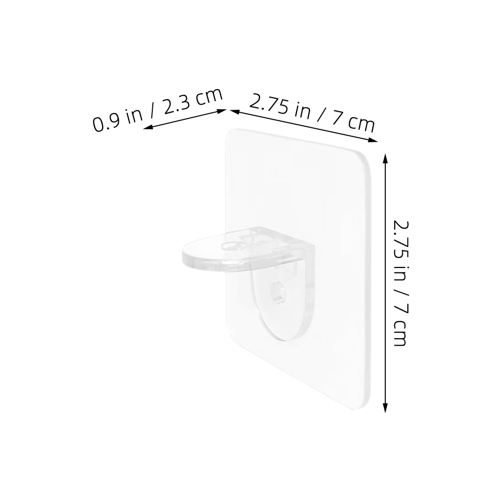 24 Soportes Ajustables para Es - Shelf Peg Support reseña y precio