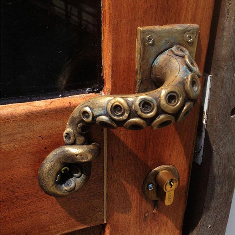 Perilla de puerta de estilo pu - Furniture Hardware Jig reseña y precio