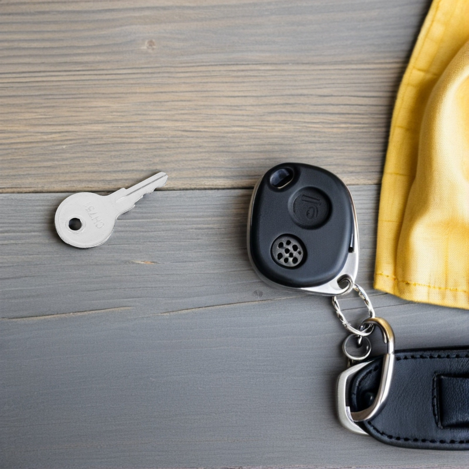 10 Llaves Universales para RV  - Cabinet Lock Key reseña y precio