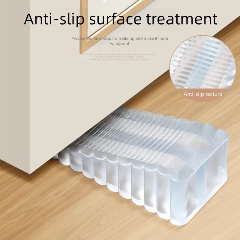 Tope de Puerta de Silicona de  - Door Stopper Heavy reseña y precio