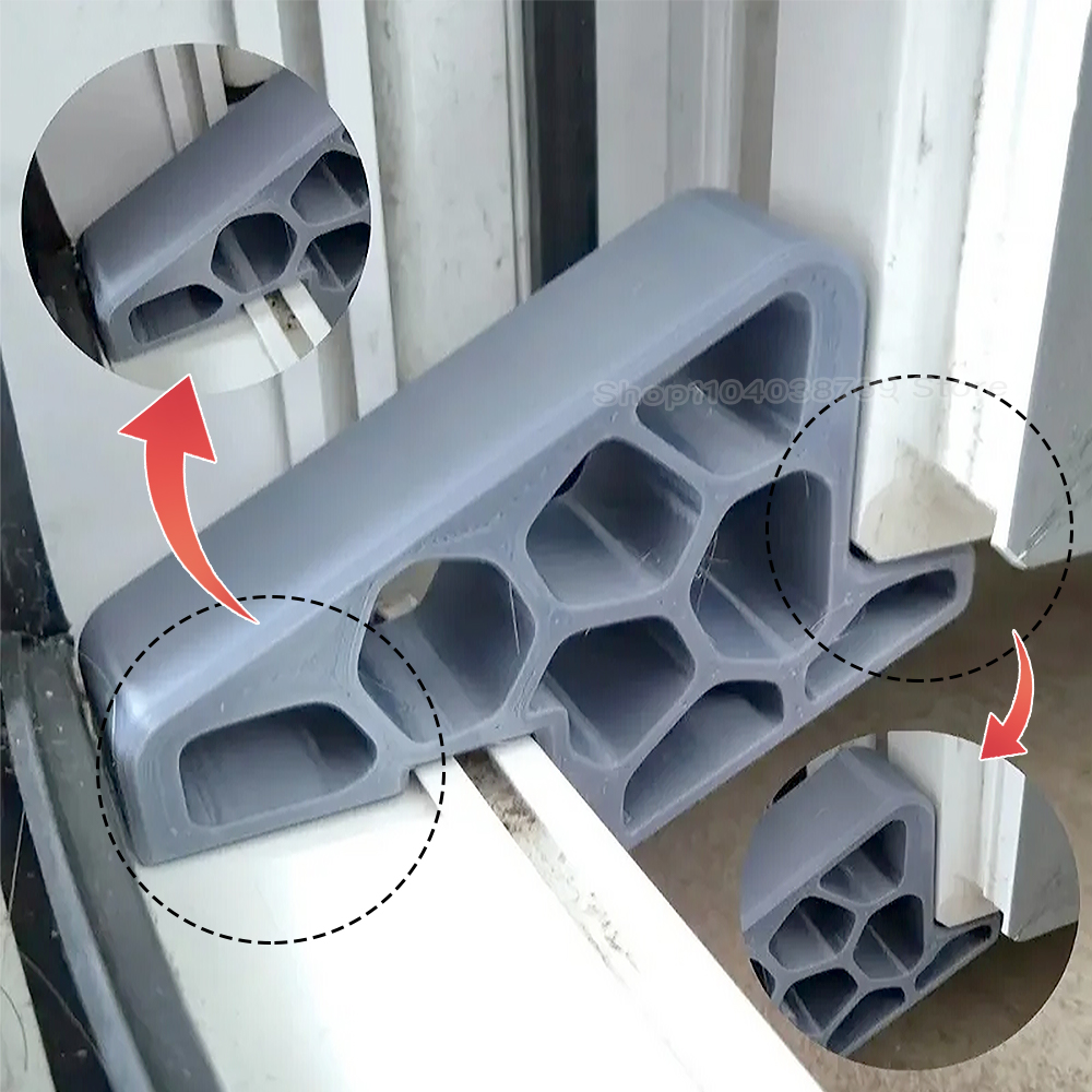 Tope de puerta ventana antides - Door Stopper Heavy reseña y precio