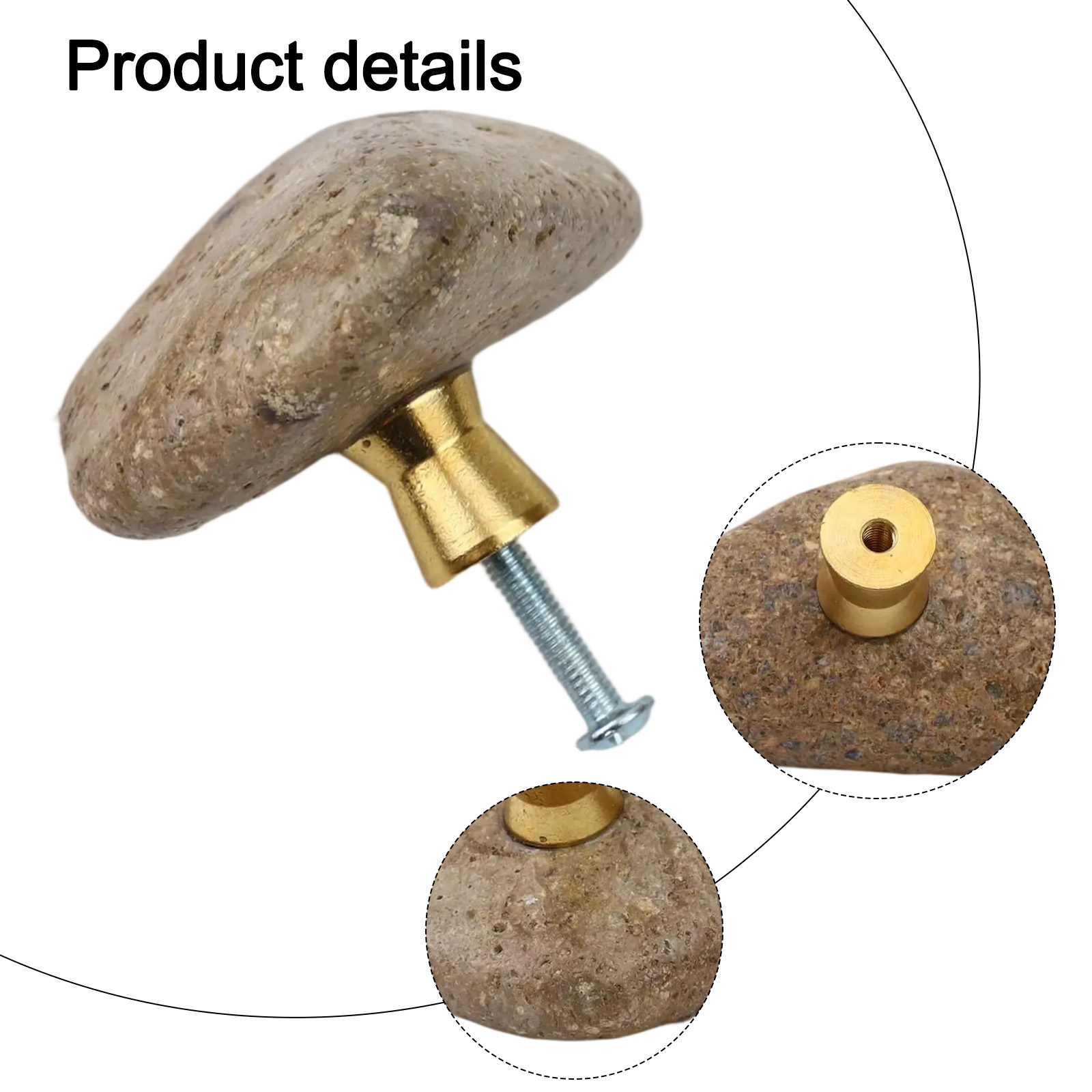 2 uds. Tiradores de puertas de - Unique Furniture Hardware reseña y precio