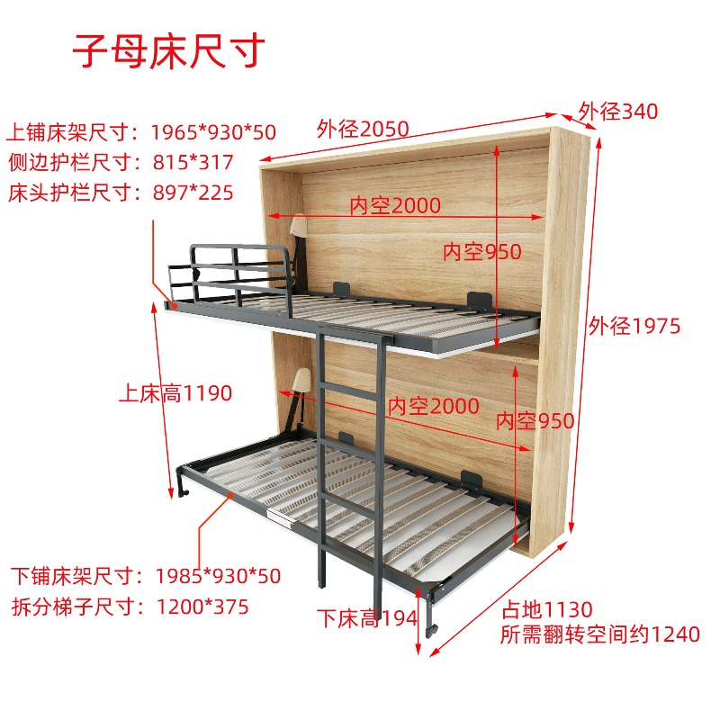 Accesorios de Hardware para ca - Furniture Hardware For Bed reseña y precio