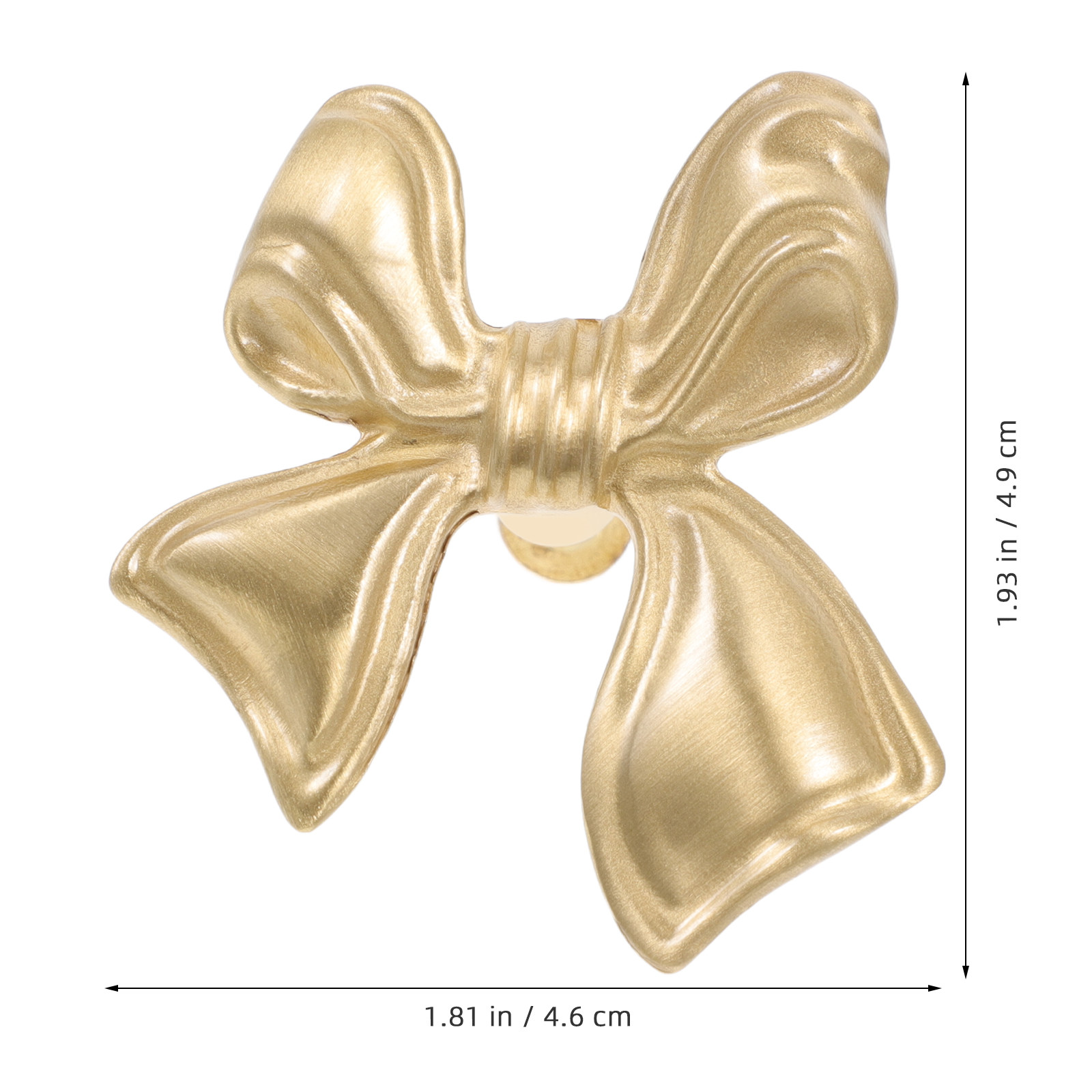 Tirador de Cajón con Lazo de L - Unique Furniture Hardware reseña y precio