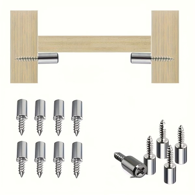 4 Piezas de Soportes Metálicos - Shelf Peg Support reseña y precio
