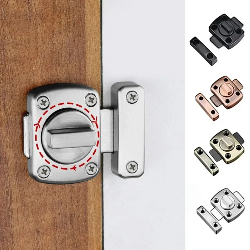 Pestillo de puerta de metal fu - Door Stopper Heavy reseña y precio