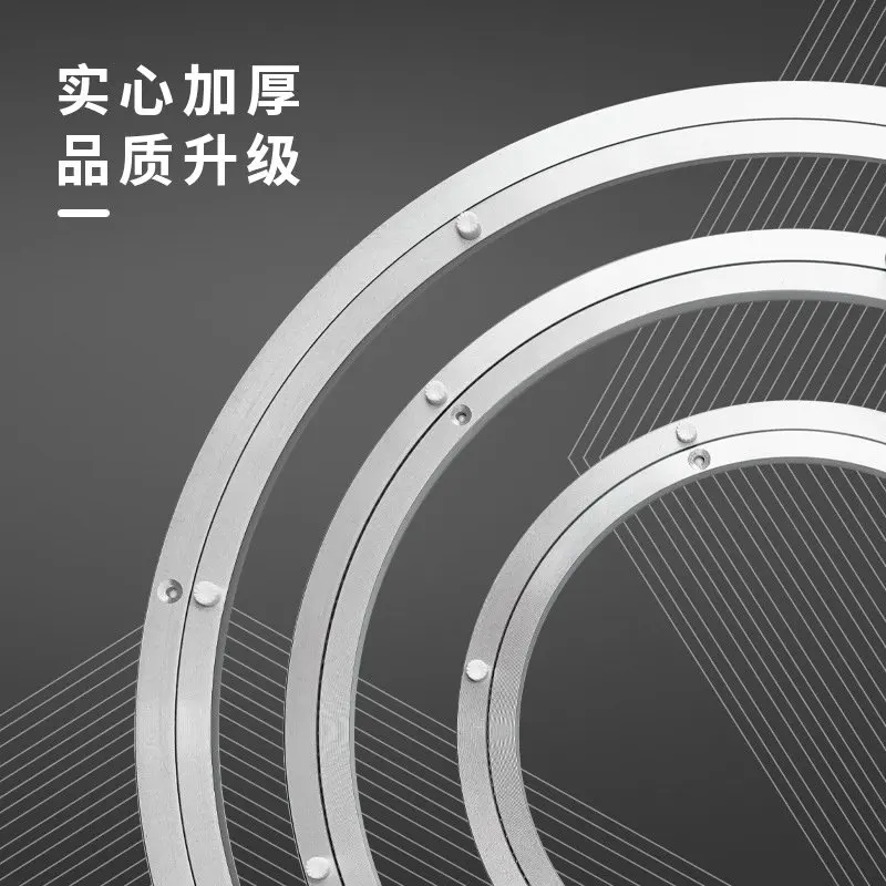 Plataforma Giratoria de Alumin - Furniture Hardware In China reseña y precio
