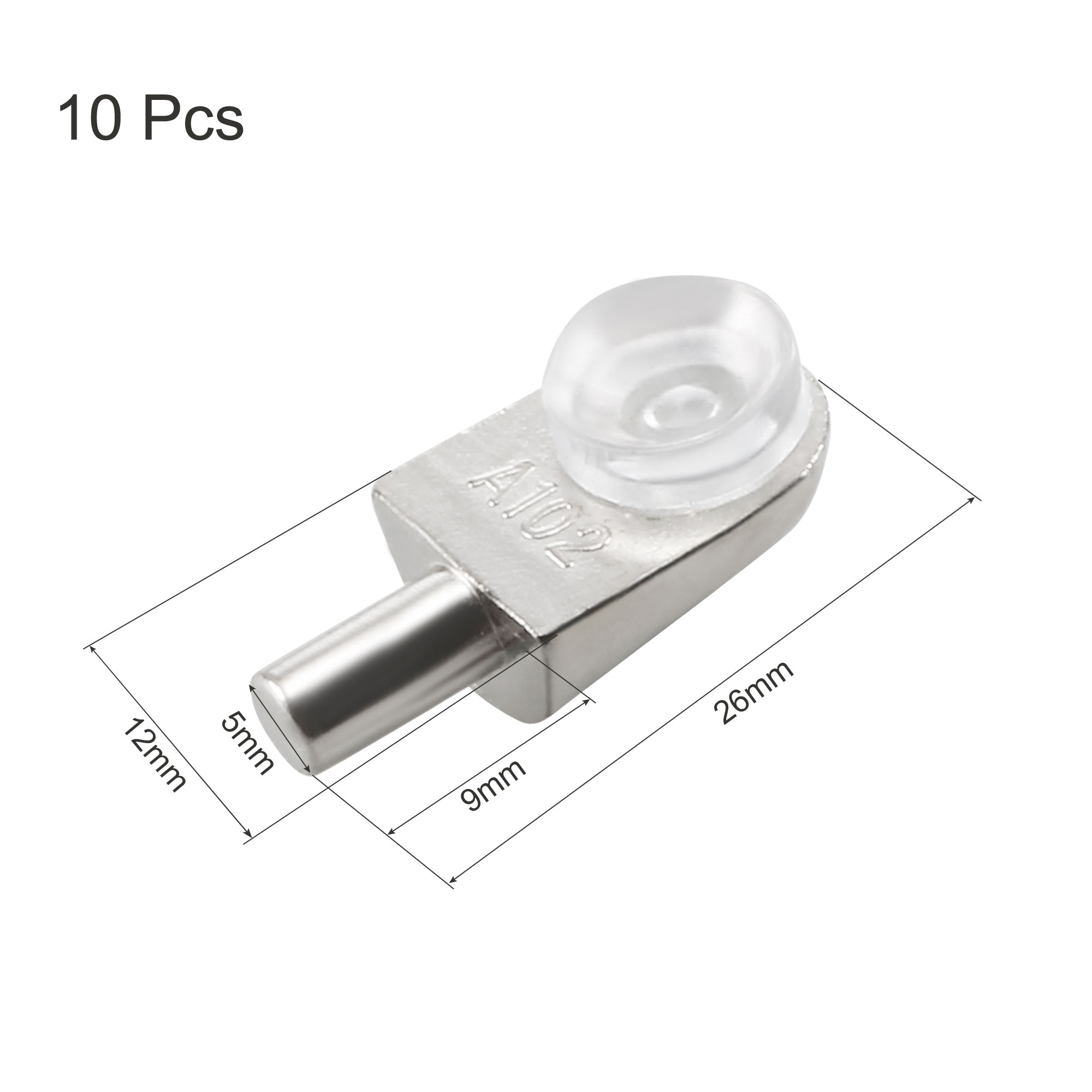 Clavijas de soporte para estan - Shelf Peg Support reseña y precio