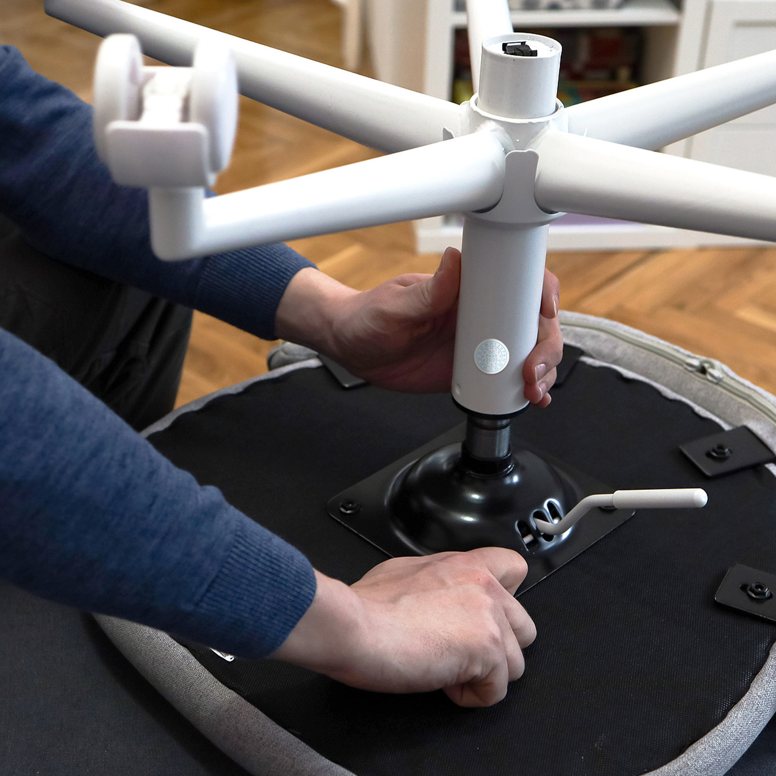 Etiquetas de control de calida - Furniture Quality Control reseña y precio
