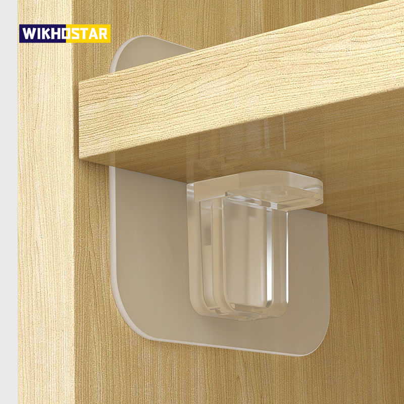 WIKHOSTAR, 4/10 Uds., clavijas - Shelf Peg Support reseña y precio