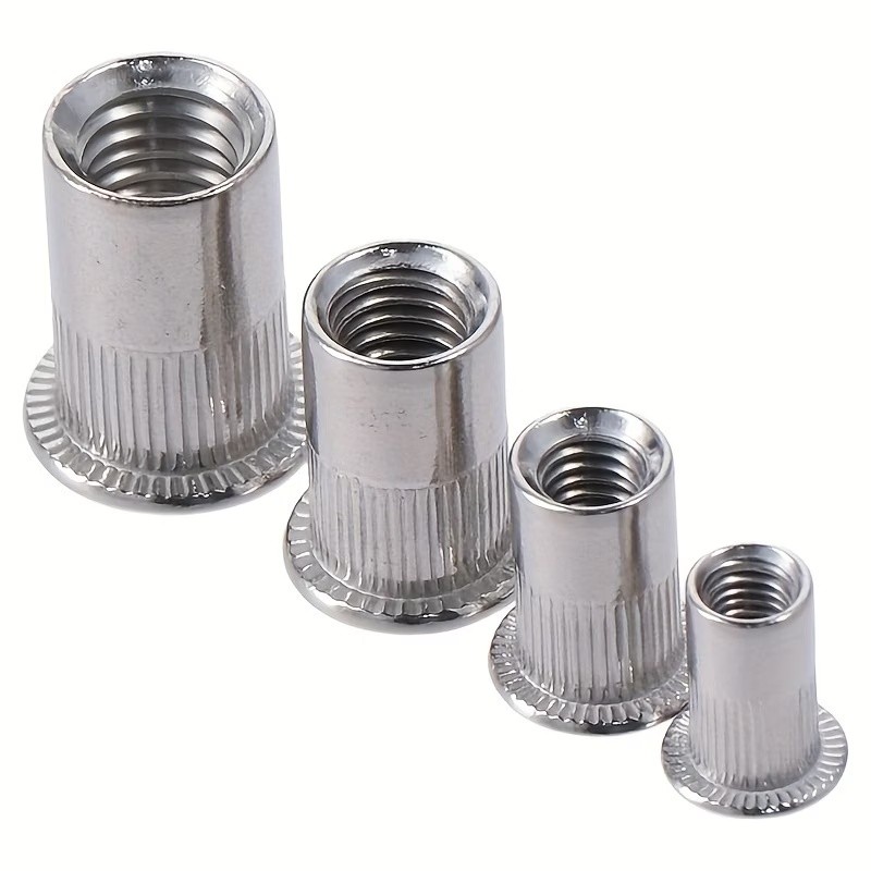 35 tuercas roscadas M3 resiste - Furniture Hardware Threaded Inserts reseña y precio