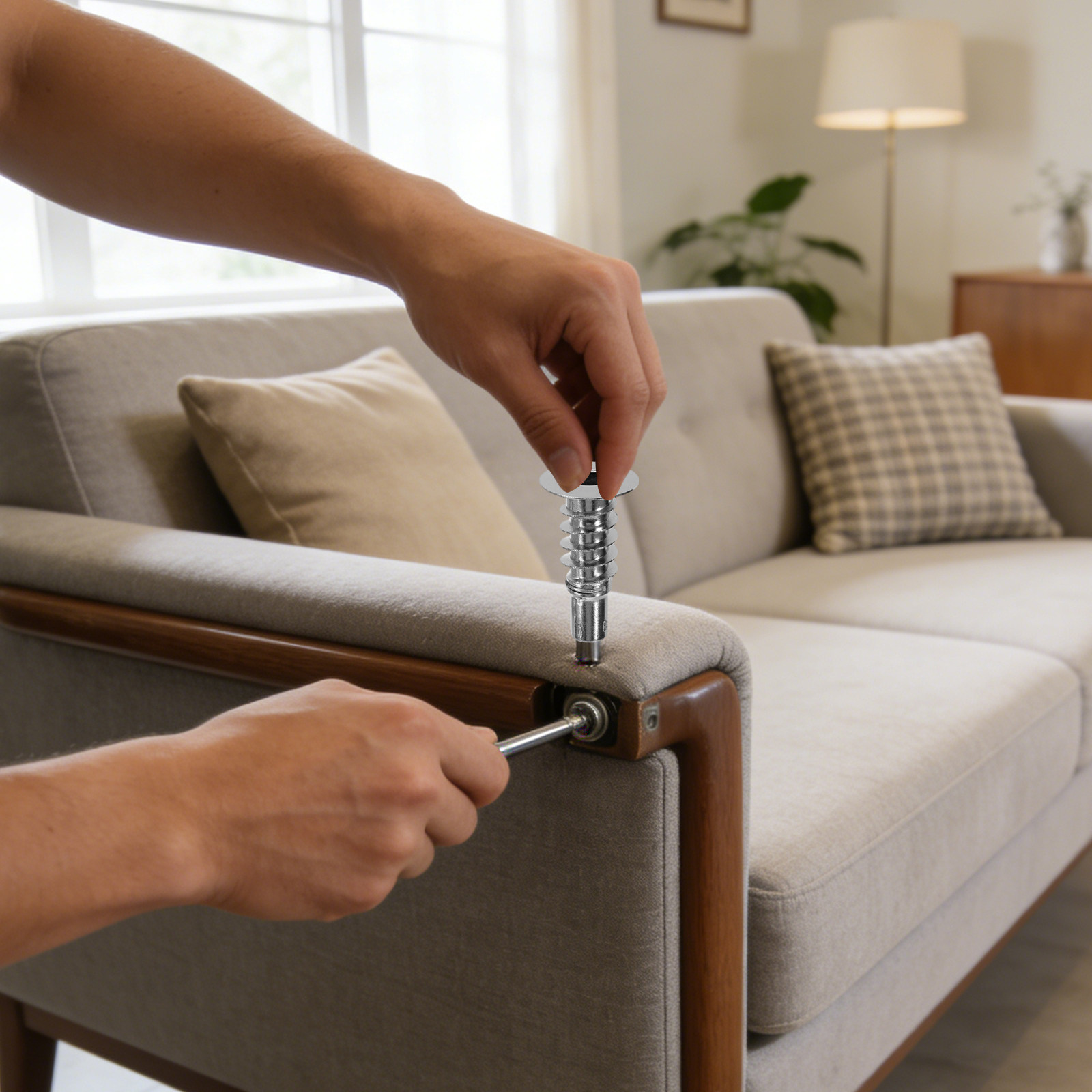 Herrajes para Muebles: Buje de - Furniture Hardware For Bed reseña y precio