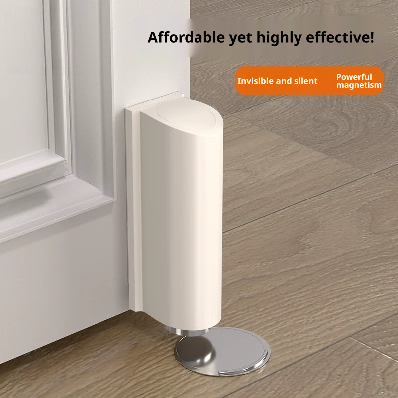 Tope de puerta magnético, prot - Magnetic Catch Door reseña y precio