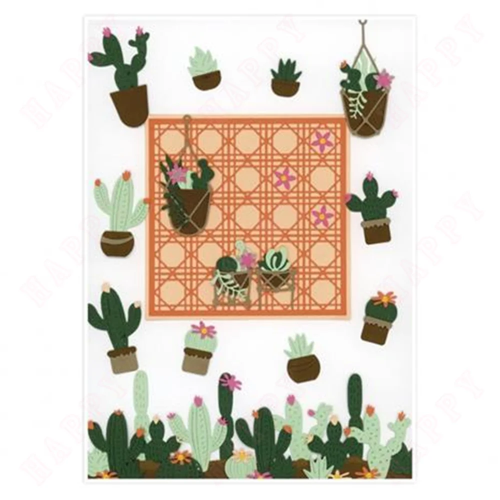 Planta Cactus Paradise troquel - Furniture Paradise & Hardware Ghaziabad Photos reseña y precio
