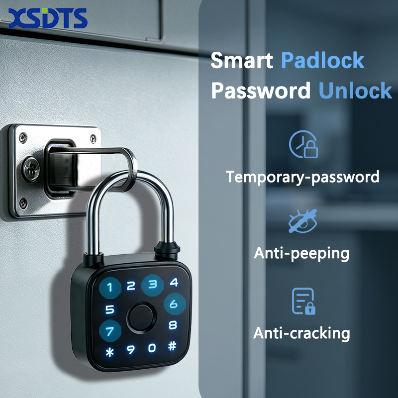 Candado Inteligente Tuya, con  - Cabinet Lock Key reseña y precio