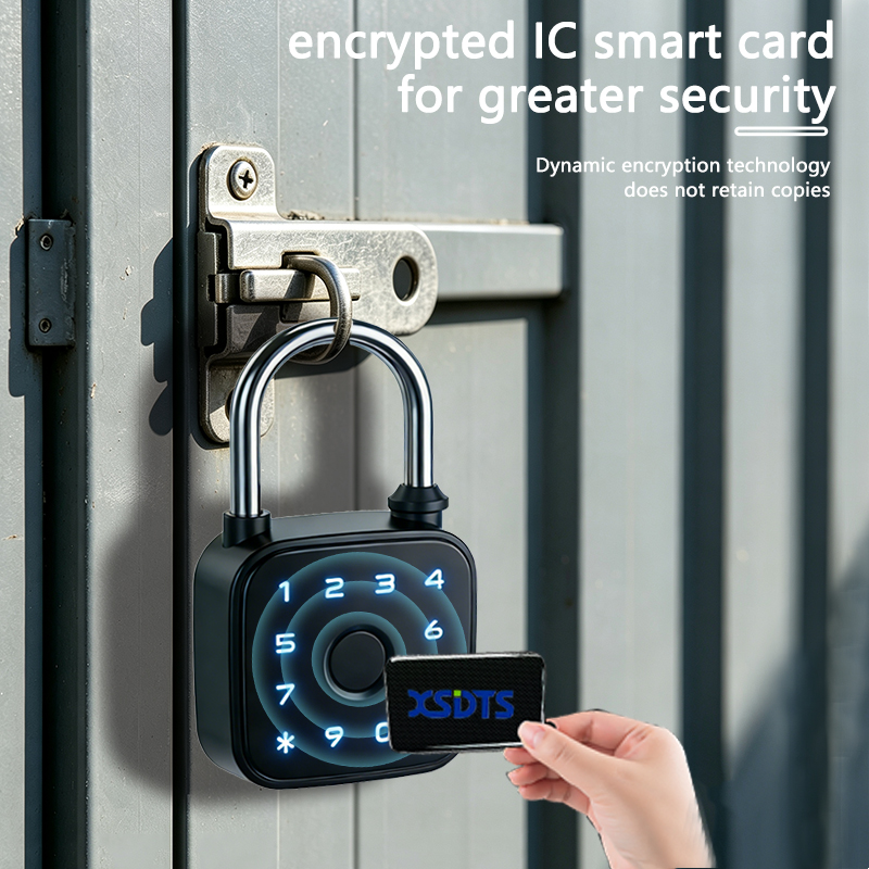 Candado Inteligente Tuya, con  - Cabinet Lock Key reseña y precio