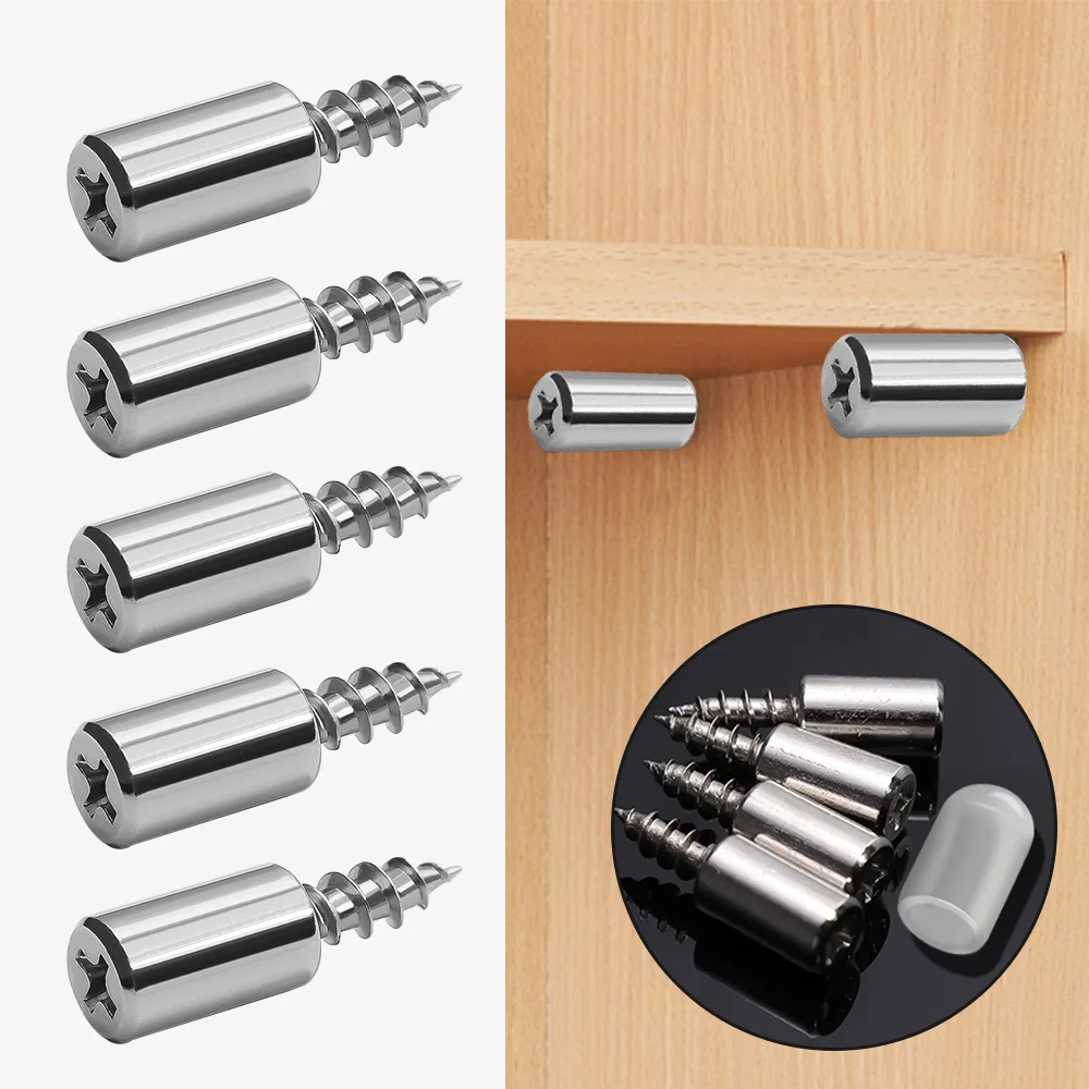 120/10PCS Tornillos autorrosca - Shelf Peg Support reseña y precio