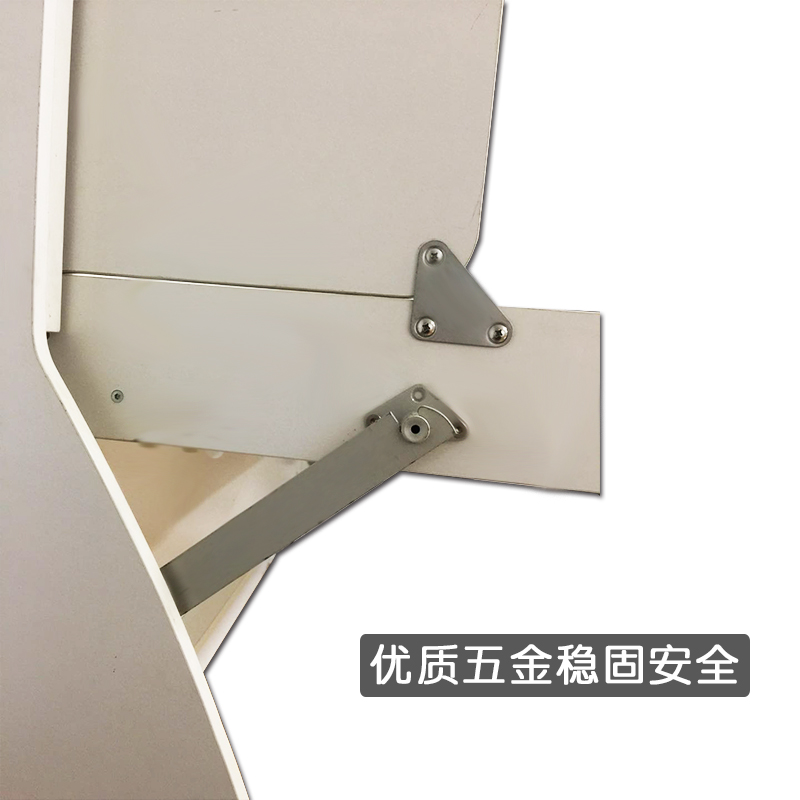 Estantería invisible para cama - Furniture Hardware For Bed reseña y precio