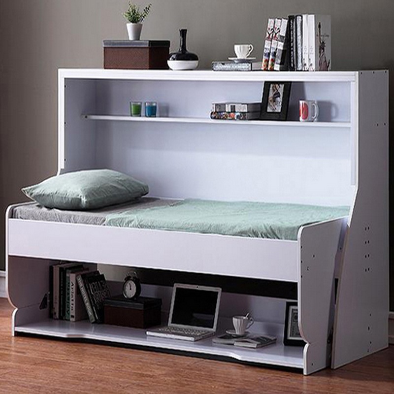Estantería invisible para cama - Furniture Hardware For Bed reseña y precio