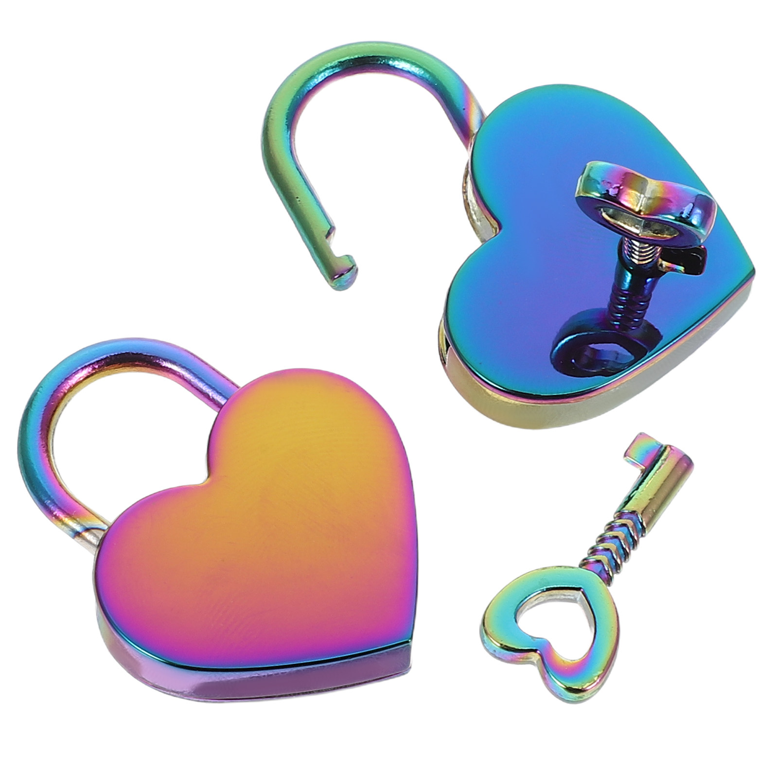 Juego de 2 Mini Candados en Fo - Cabinet Lock Key reseña y precio