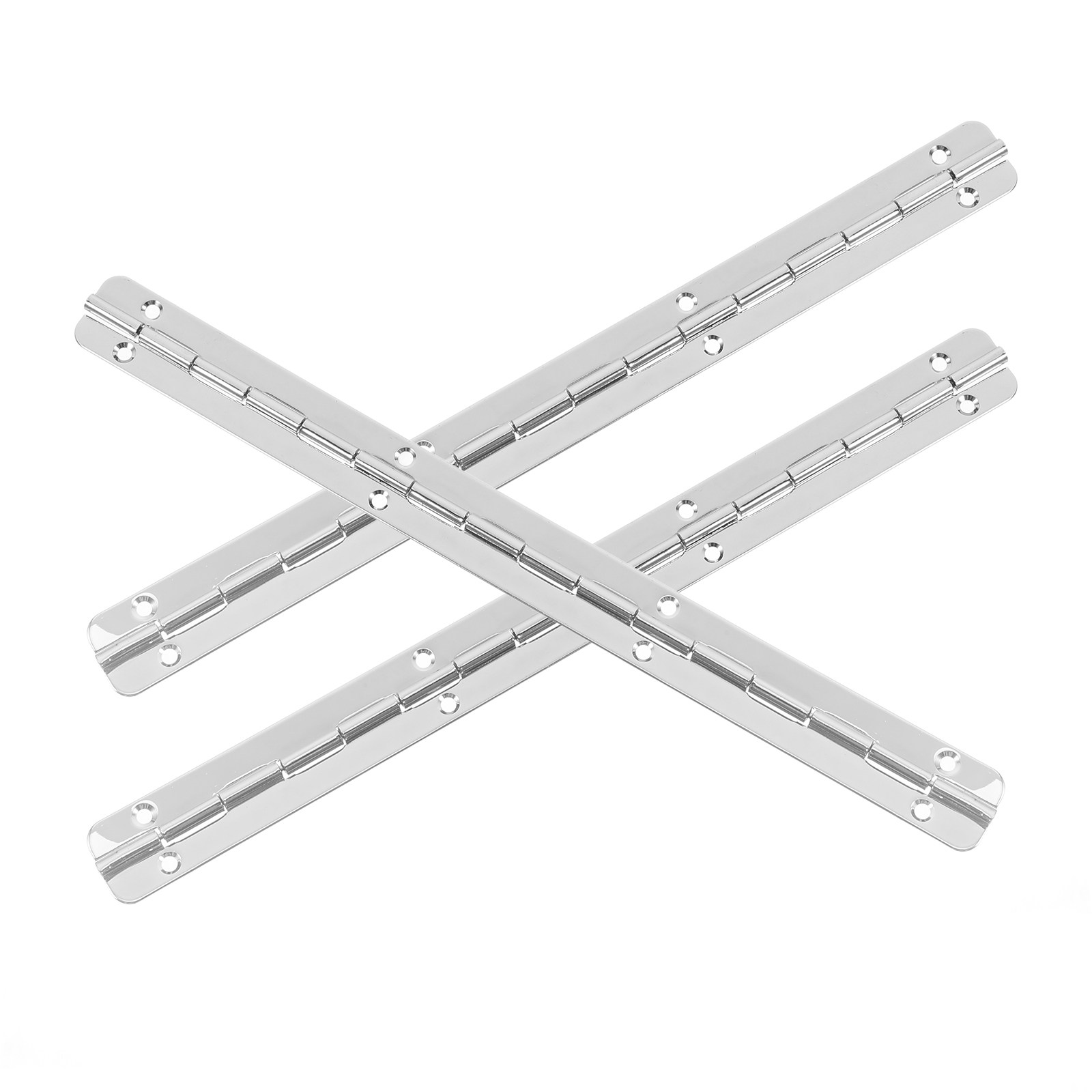 3 piezas de bisagras de hierro - Piano Hinge Continuous reseña y precio